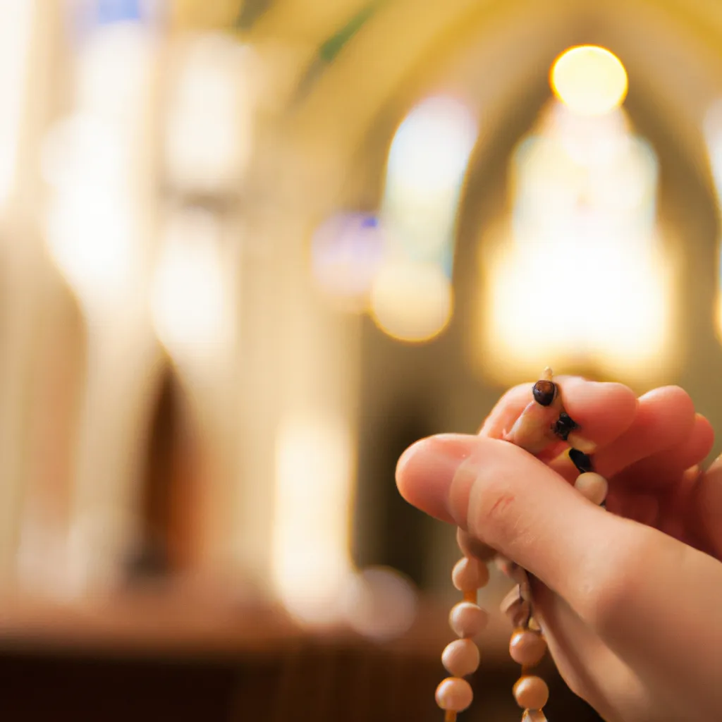 Jak odmawiać nowennę pompejańską?