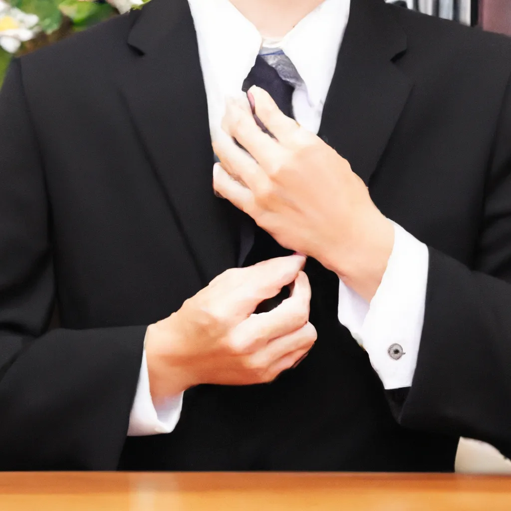 Jak ubrać się na pogrzeb?