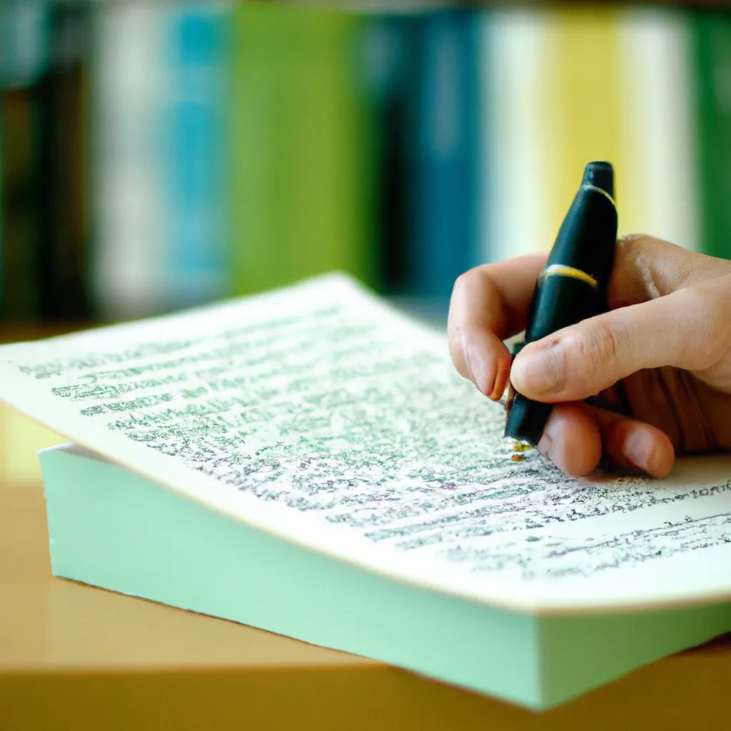 Jak napisać notatkę syntetyzującą?