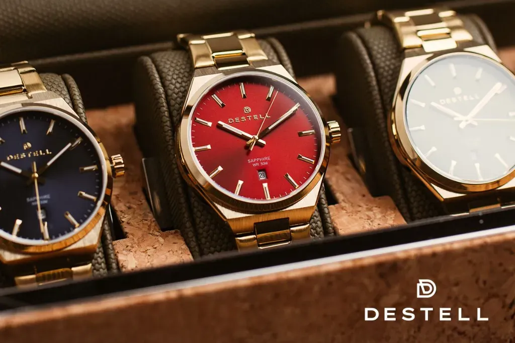 Zegarki DESTELL