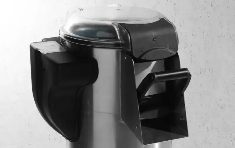 Przemysłowa obieraczka do ziemniaków – oszczędność czasu i pracy w gastronomii