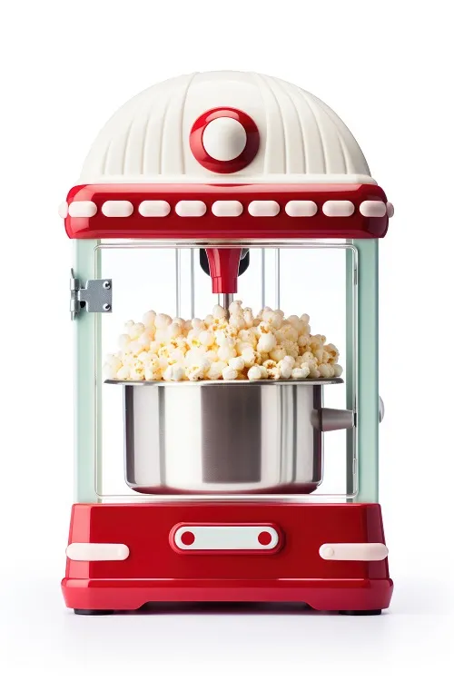 Maszyny do popcornu i waty cukrowej