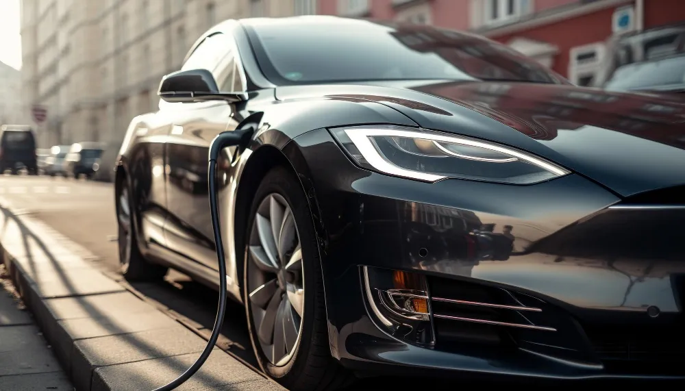 Samochody Tesla – elektryki podbijające motoryzacyjny rynek